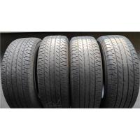 Шины бу 225/60 R18 Yokohama BluEarth E51 с износом 15%