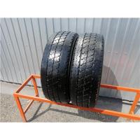 Шины бу 225/65 R16 Bridgestone Duravis R630 с износом 30%