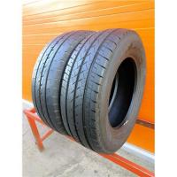 Шины бу 225/65 R16 Bridgestone Duravis R660 с износом 15%