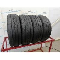 Шины бу 225/65 R16 Bridgestone Duravis R660 с износом 30%