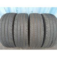 Шины бу 225/65 R16 Continental ContiVanContact 100 с износом 15%