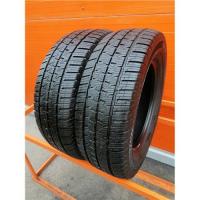 Шины бу 225/65 R16 Continental VanContact 4Season с износом 15%