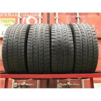 Шины бу 225/65 R16 Continental VanContact Winter с износом 30%