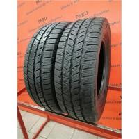 Шины бу 225/65 R16 Continental VanContact Winter с износом 5%