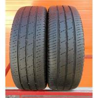 Шины бу 225/65 R16 Continental Vanco-2 с износом 30%