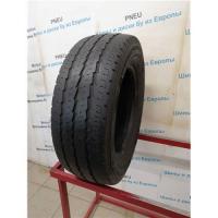 Шина бу 225/65 R16 Continental Vanco-8 с износом 30%