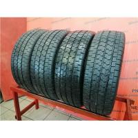 Шины бу 225/65 R16 Continental VancoFourSeason 2 с износом 15%
