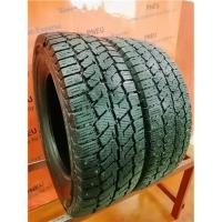 Шины бу 225/65 R16 Continental VancoIceContact с износом 15%
