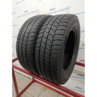 Шины бу 225/65 R16 Continental VancoWinter 2 с износом 30%