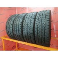 Шины бу 225/65 R16 Continental VancoWinter 2 с износом 15%