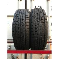 Шины бу 225/65 R16 Hankook Winter RW06 с износом 15%