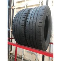 Шины бу 225/65 R16 Kleber Transpro с износом 30%