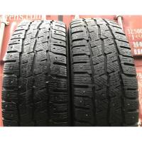 Шины бу 225/65 R16 Michelin Agilis X-Ice North с износом 30%