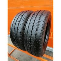 Шины бу 225/65 R16 Nokian Hakka C Cargo с износом 15%