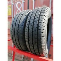 Шины бу 225/65 R16 Nokian cLine Van с износом 5%