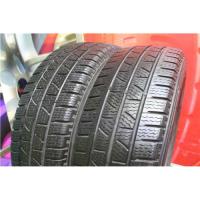 Шины бу 225/65 R16 Pirelli Carrier Winter с износом 15%