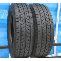 Шины бу 225/65 R16 Yokohama W.drive WY01 с износом 15%