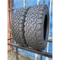 Шины бу 225/65 R17 BFGoodrich All-Terrain T/A KO2 с износом 30%