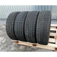 Шины бу 225/65 R17 Bridgestone Blizzak DM-V1 с износом 15%