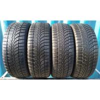 Шины бу 225/65 R17 Bridgestone Blizzak LM-80 EVO с износом 30%