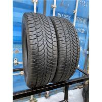 Шины бу 225/65 R17 Bridgestone Blizzak LM-80 с износом 15%