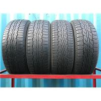 Шины бу 225/65 R17 Bridgestone Dueler H/T 687 с износом 15%