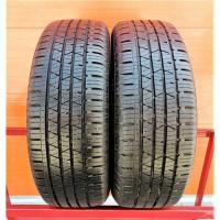 Шины бу 225/65 R17 Continental ContiCrossContact LX с износом 15%