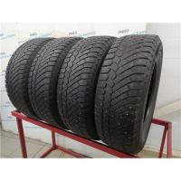 Шины бу 225/65 R17 Continental ContiIceContact 4x4 с износом 30%