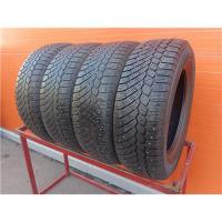 Шины бу 225/65 R17 Continental ContiIceContact 4x4 с износом 15%