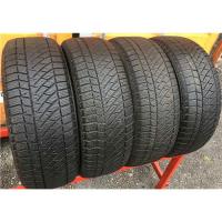 Шины бу 225/65 R17 Continental ContiVikingContact 6 с износом 15%