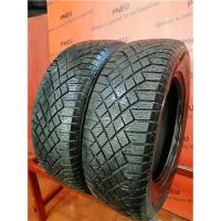 Шины бу 225/65 R17 Continental ContiVikingContact 7 с износом 15%