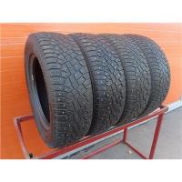 Шины бу 225/65 R17 Continental IceContact 2 SUV с износом 30%