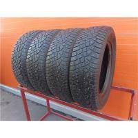 Шины бу 225/65 R17 Continental IceContact 2 SUV с износом 15%