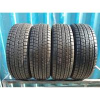 Шины бу 225/65 R17 Dunlop Winter Maxx SJ8 с износом 15%