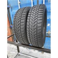 Шины бу 225/65 R17 Dunlop Winter Sport 5 с износом 30%
