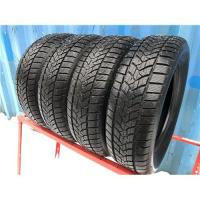 Шины бу 225/65 R17 Dunlop Winter Sport 5 с износом 15%