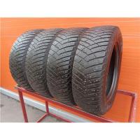Шины бу 225/65 R17 Goodyear Ultra Grip Ice Arctic с износом 15%