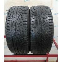 Шины бу 225/65 R17 Hankook Winter I Cept Evo2 W320 SUV с износом 30%