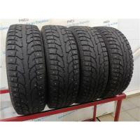Шины бу 225/65 R17 Hankook Winter I Pike RW11 с износом 15%