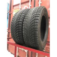 Шины бу 225/65 R17 Michelin Latitude Alpin LA2 с износом 15%