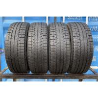 Шины бу 225/65 R17 Michelin Latitude X-Ice 2 с износом 15%