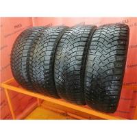 Шины бу 225/65 R17 Michelin Latitude X-Ice North 2 с износом 30%