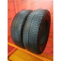 Шины бу 225/65 R17 Michelin Pilot Alpin 5 SUV с износом 30%