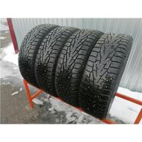 Шины бу 225/65 R17 Nokian Hakkapeliitta 7 SUV с износом 5%