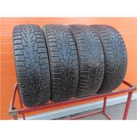Шины бу 225/65 R17 Nokian Hakkapeliitta 7 SUV с износом 30%