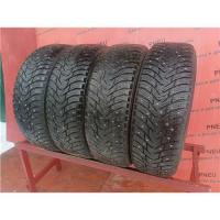 Шины бу 225/65 R17 Nokian Hakkapeliitta 8 SUV с износом 5%