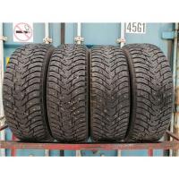Шины бу 225/65 R17 Nokian Hakkapeliitta 8 SUV с износом 15%