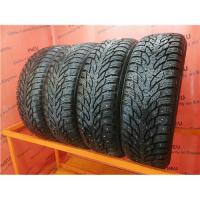Шины бу 225/65 R17 Nokian Hakkapeliitta 9 SUV с износом 15%