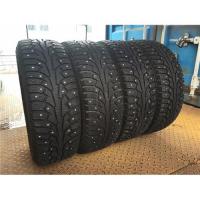Шины бу 225/65 R17 Nokian Hakkapeliitta SUV 5 с износом 30%