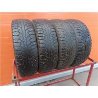 Шины бу 225/65 R17 Nokian Hakkapeliitta SUV 5 с износом 15%